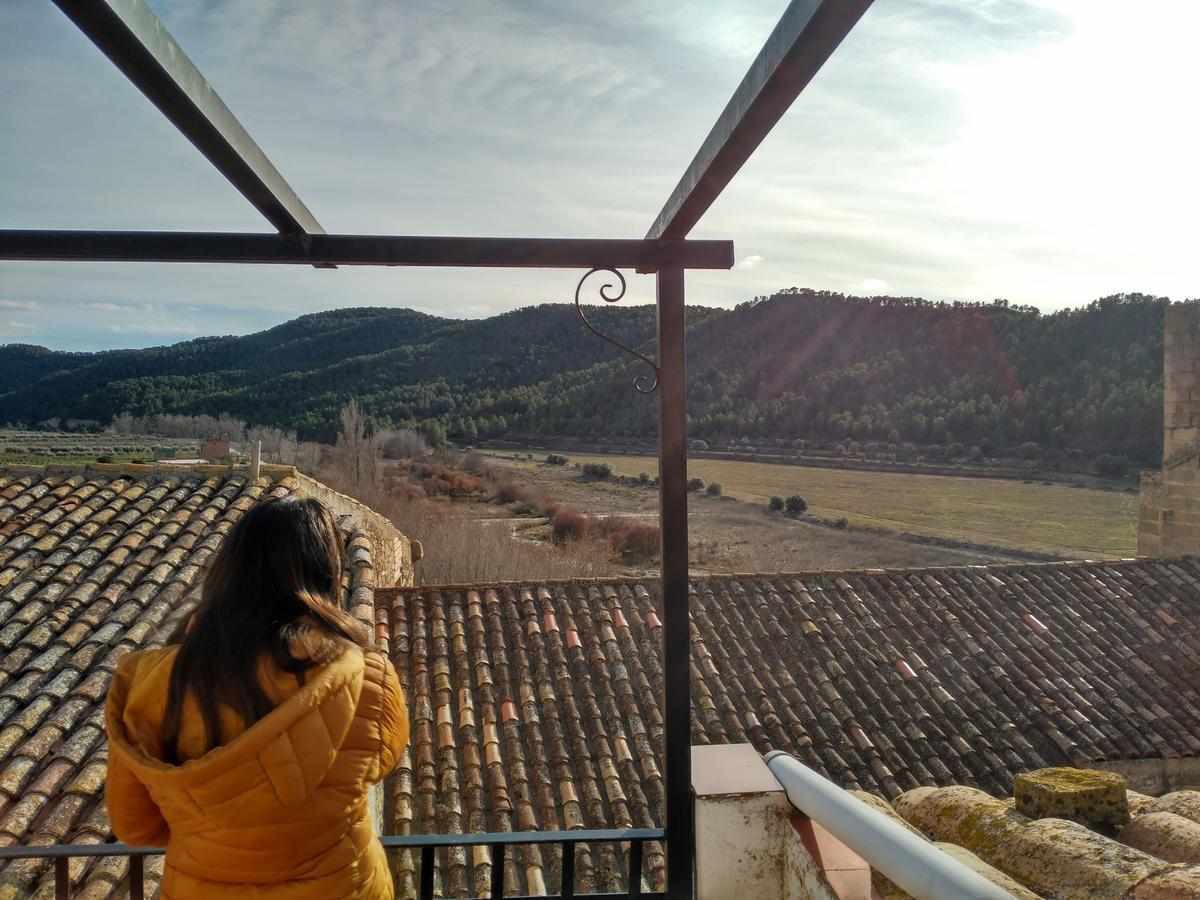 Casa Ca l 'Ester. Terra Alta. Matarraña.