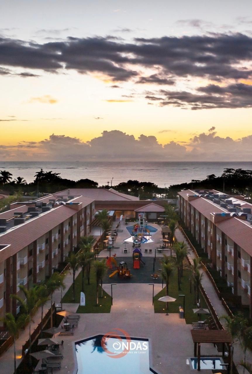 Resort Ondas Praia Park, tudo o que você precisa nas suas férias está aqui.