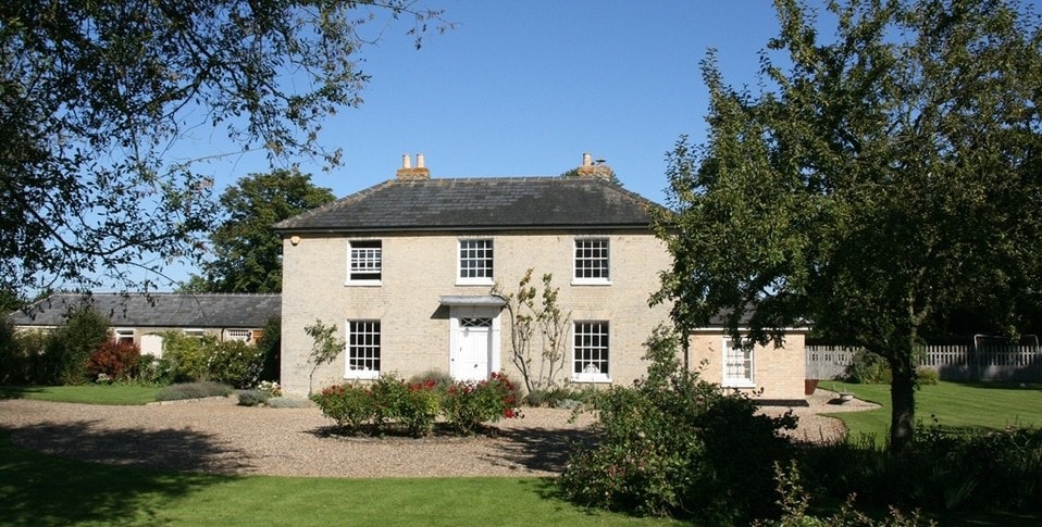 The Old Stables at Rosalie Farm