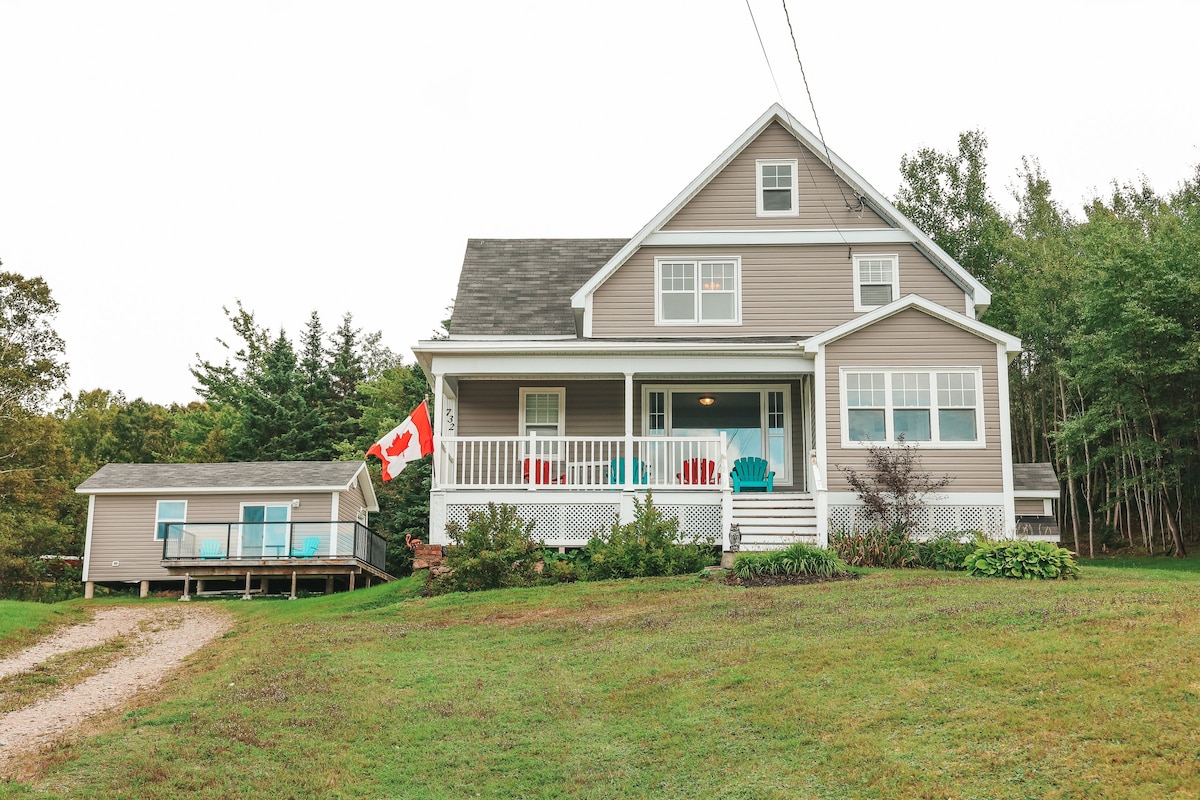Cabot Trail Cottage - Ocean View