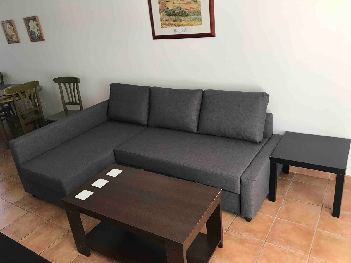 Apartamento Nueva Banús