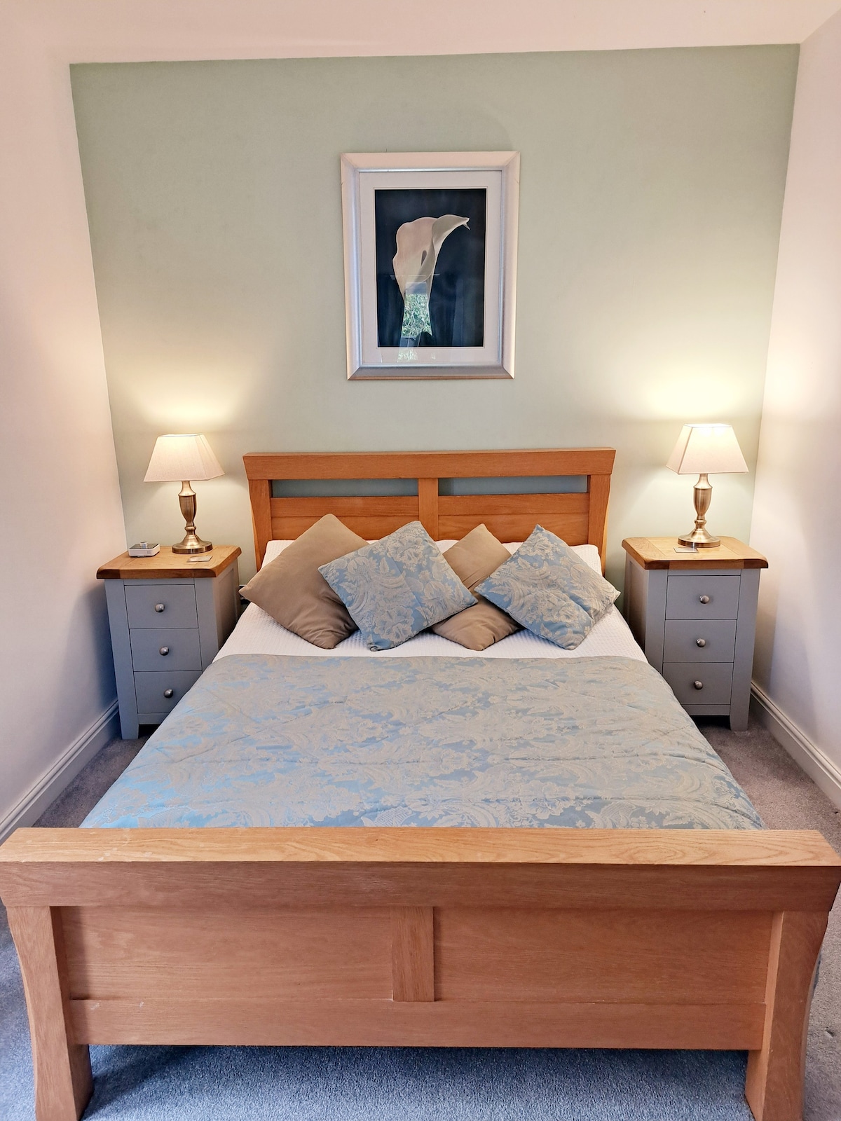 Cefn Llwyn
Luxury Guest Room with Private Entrance