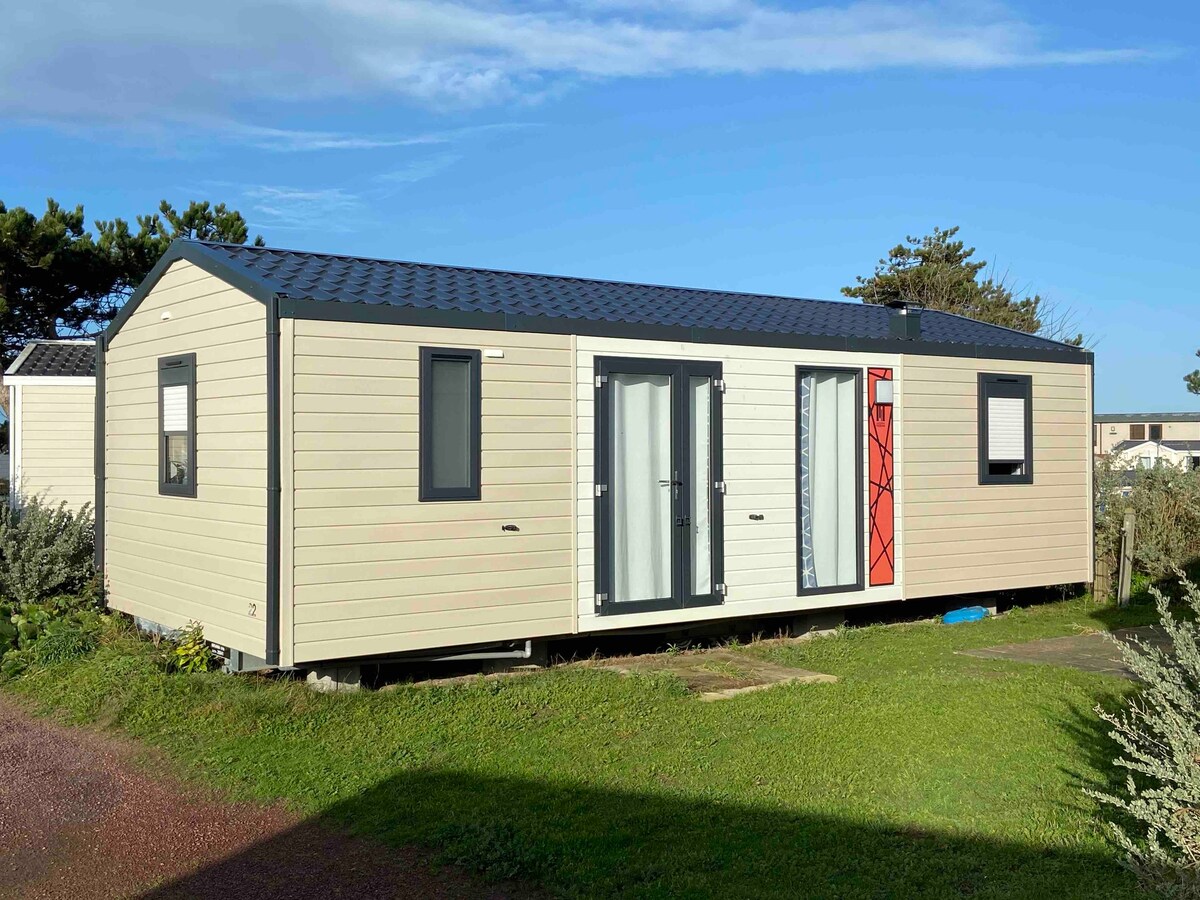 Mobil-home 6 personnes