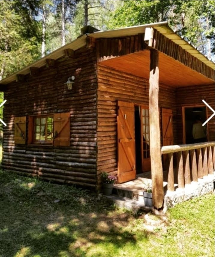 La Cabane Au Bord Du Lac