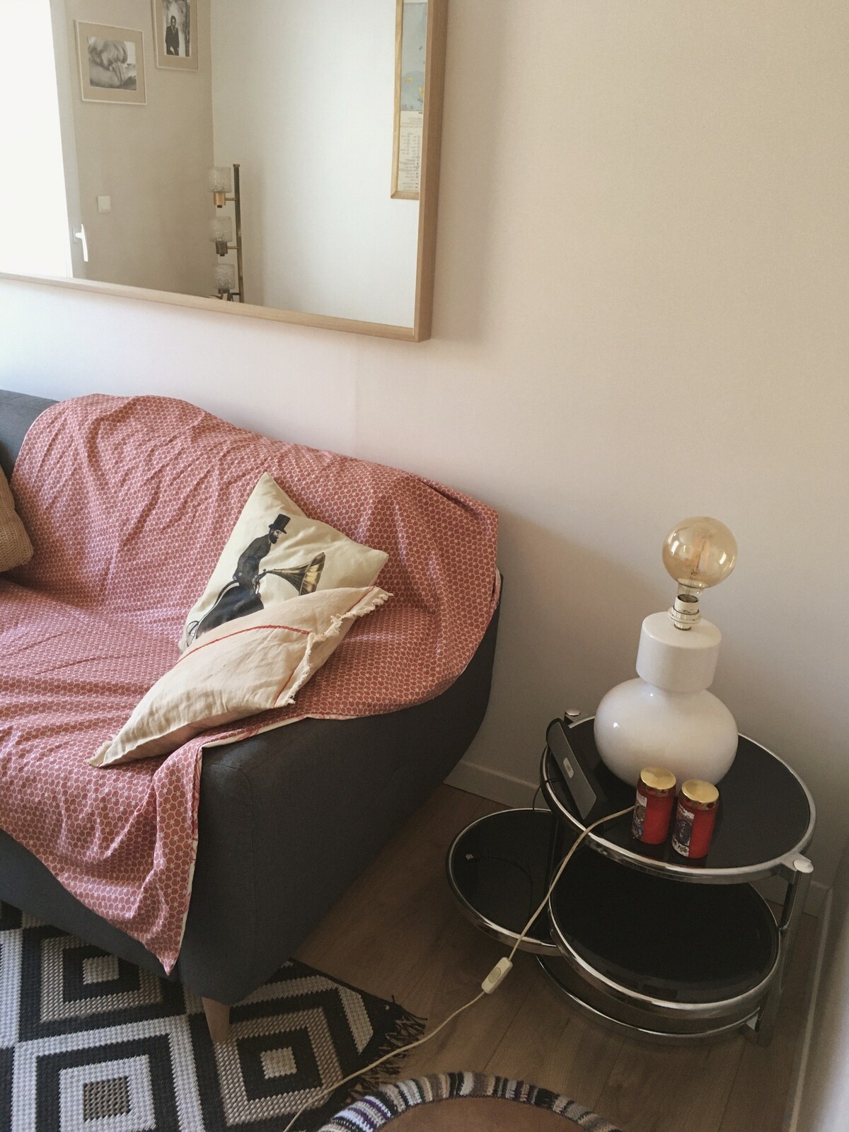 Charmant appartement au cœur de Sète