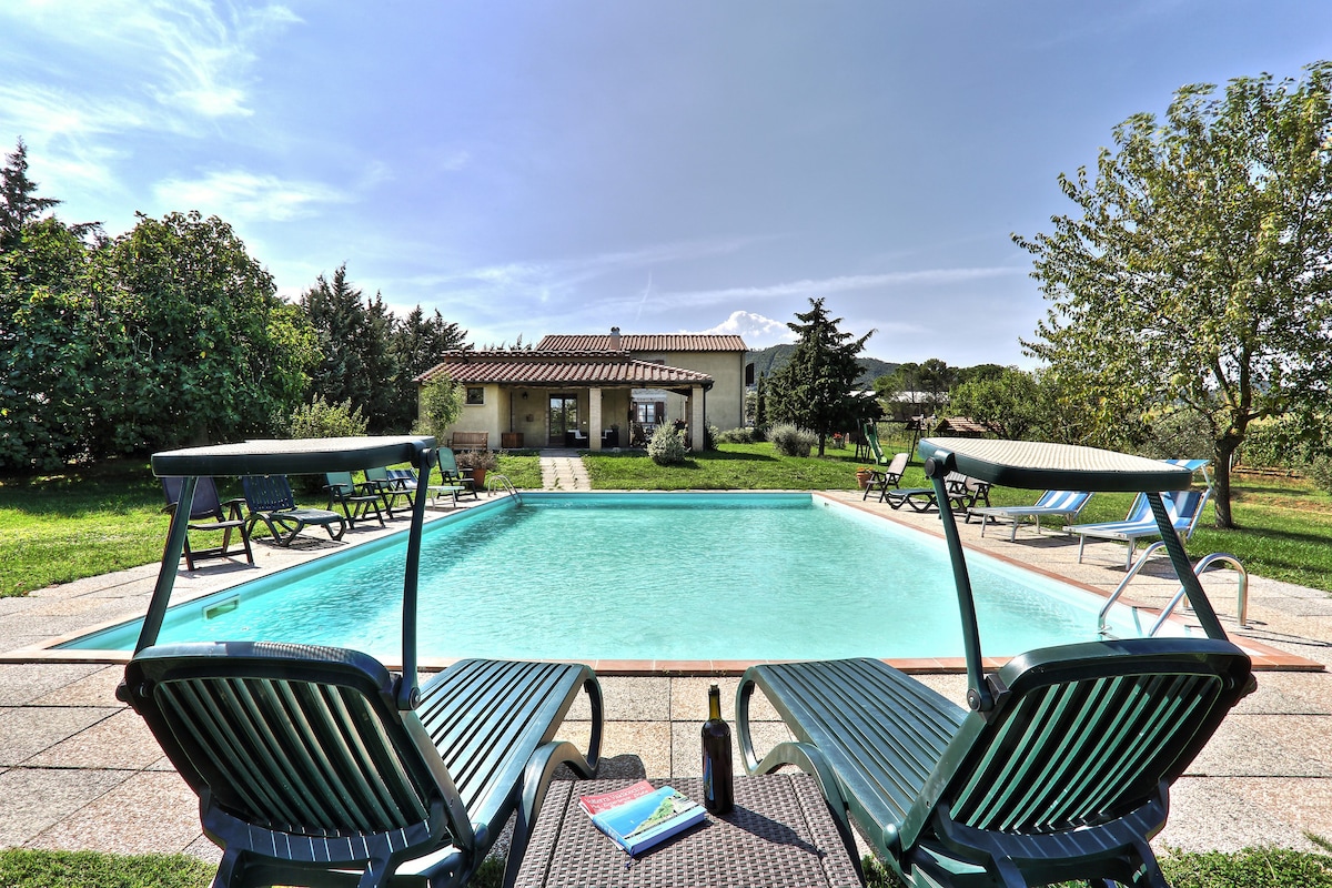 APARTMENT | Agriturismo Le Selvole | Tuscany