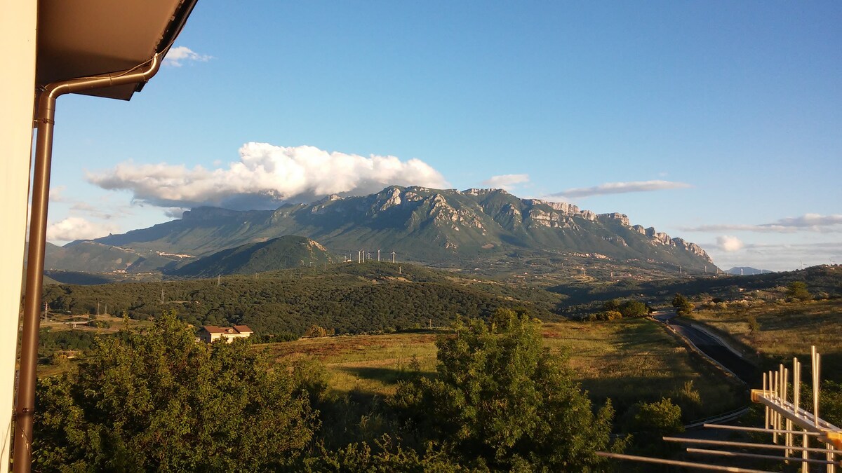 Villa Italia: Casa Vacanze la quercia