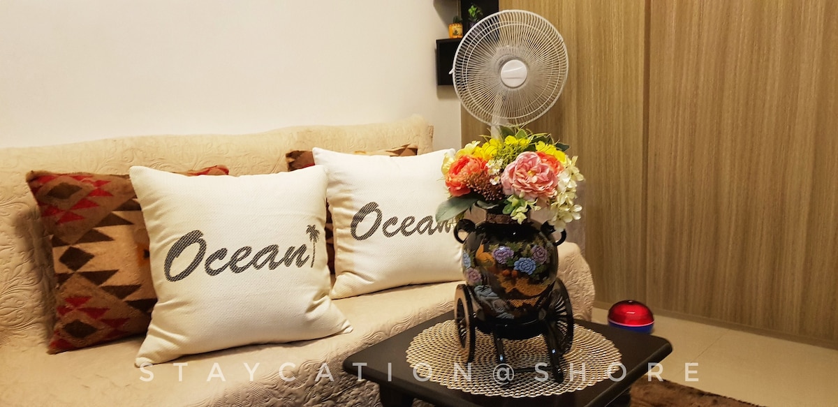 Pasay City 's Private Gem at Shore Residences