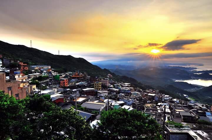 九份山棧樓許家民宿(整層獨立空間,可住 3~5人 )