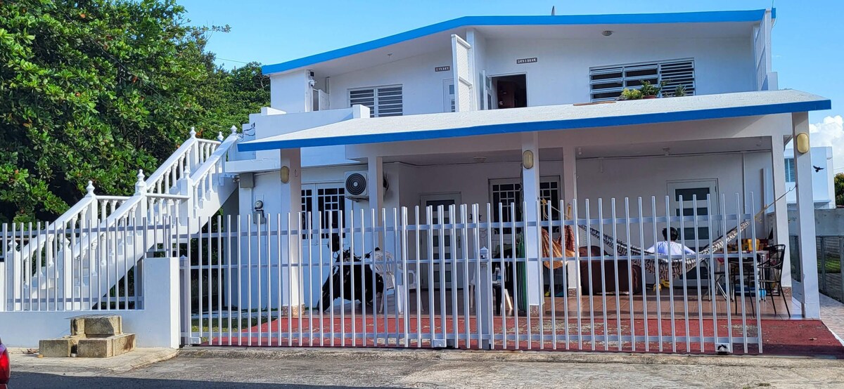 Casa de playa Bandera Azul