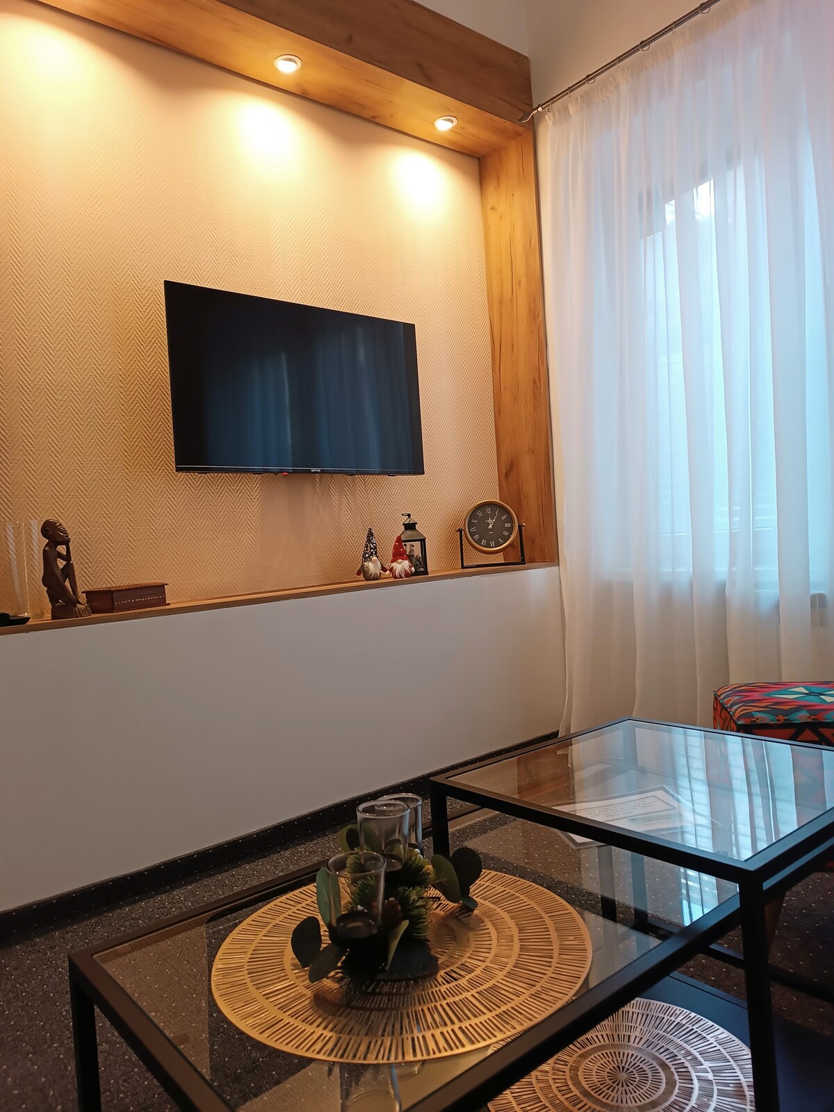 Apartman City Peace Sarajevo, free parking