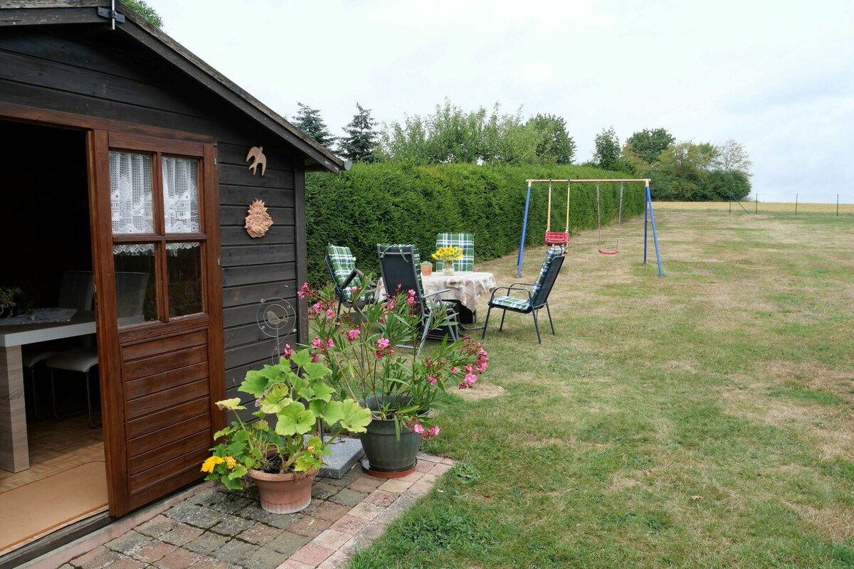 Apartment in the centre of the Eifel