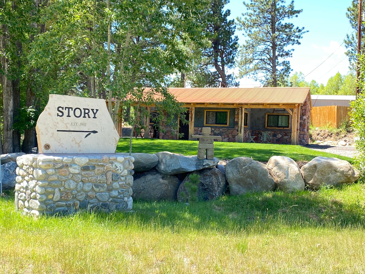 Quaint Corner Stone Guest House