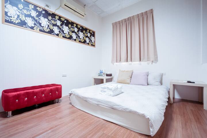 北加隆安一氧化碳报警器民宿