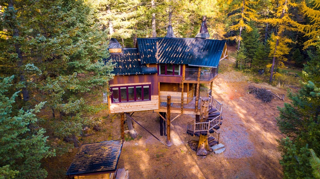 Meadowlark Treehouse Retreat