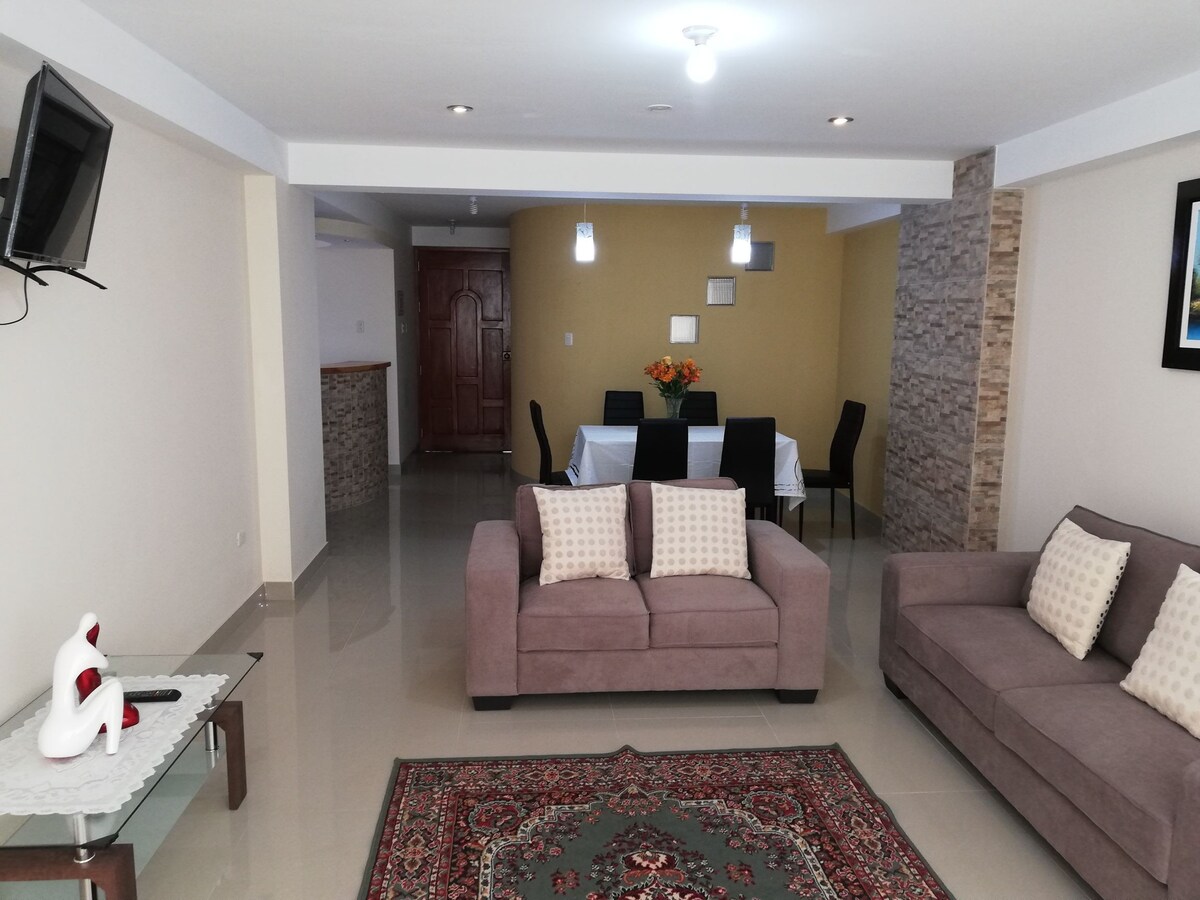 库斯科公园(GYS APARMENT CUZCO)