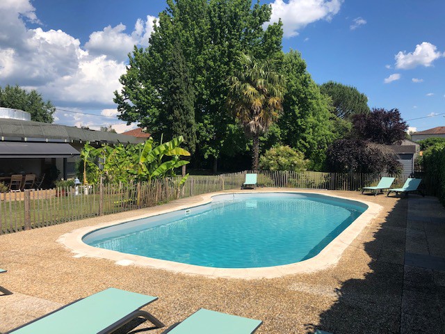 House at the heart of the Dordogne Valley