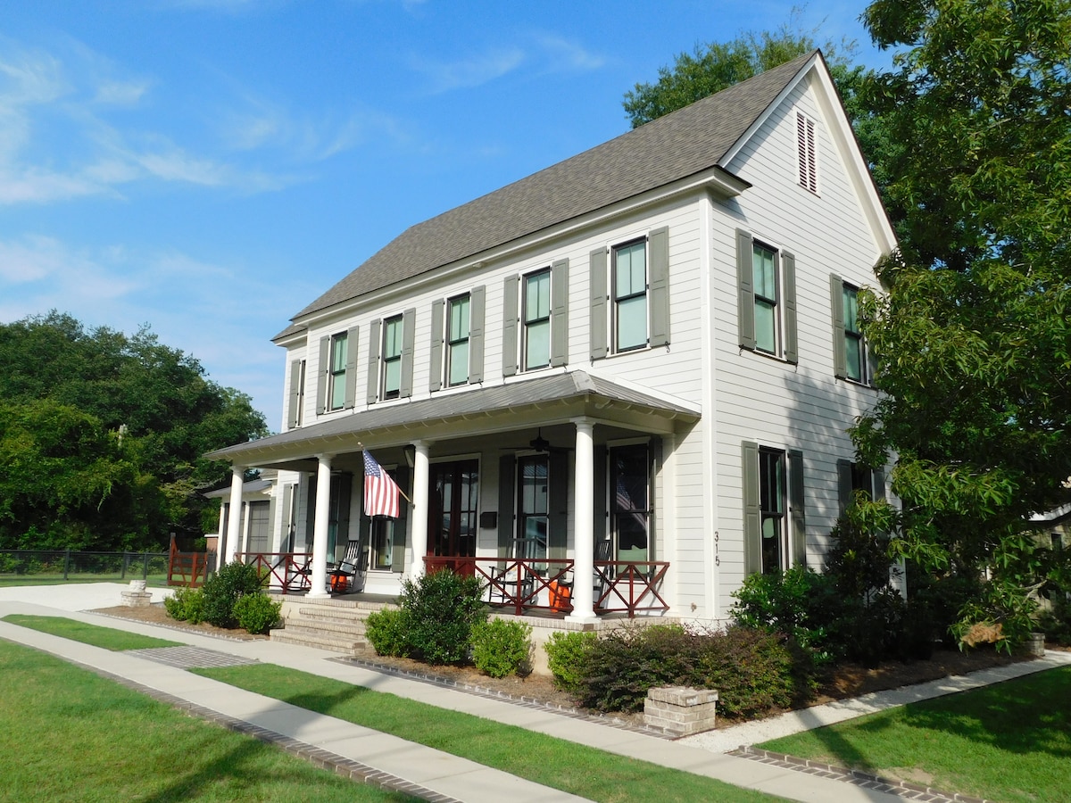 Downtown Historic District