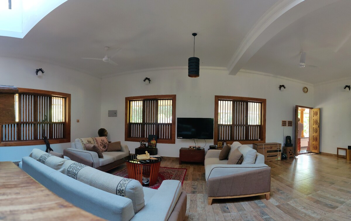Poonthanam Homestay - Budget double room