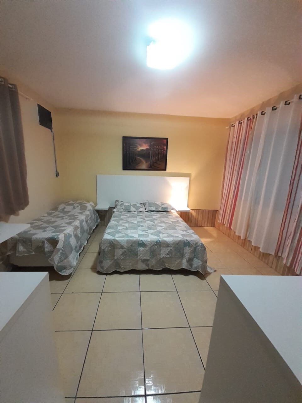 Quarto em Pousada Standart