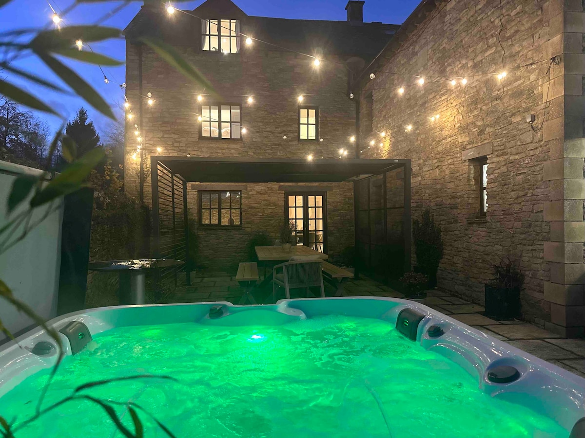 Magical LUXE - Cotswolds Luxurious Escape