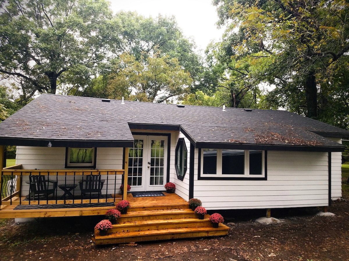 The Guesthouse at Isinglass Estate