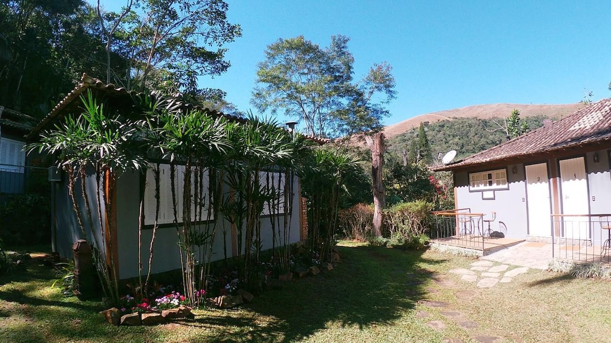 Villa Don - Chalés em Araras - Chalé 3
