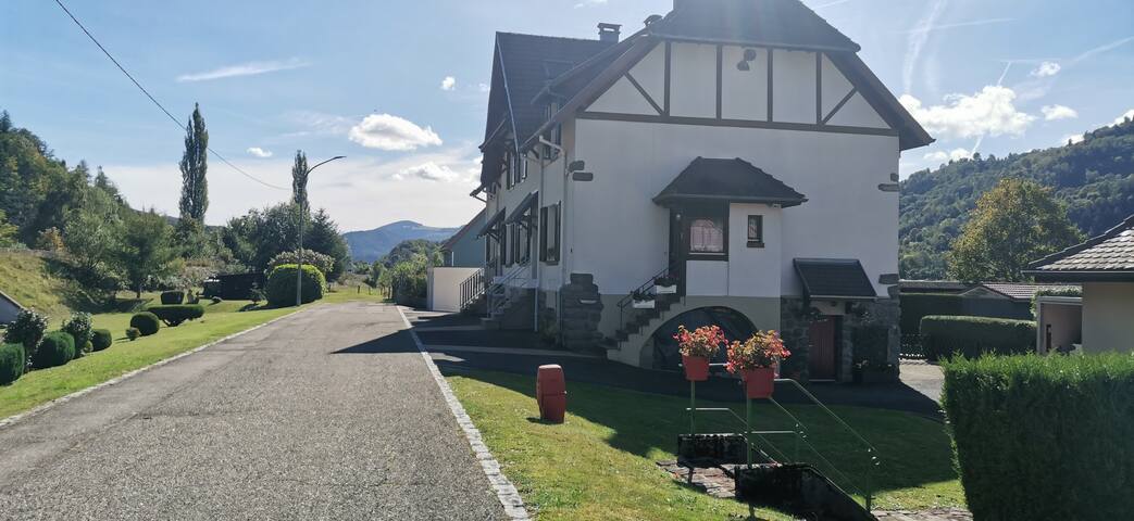 奥德朗自助入住民宿