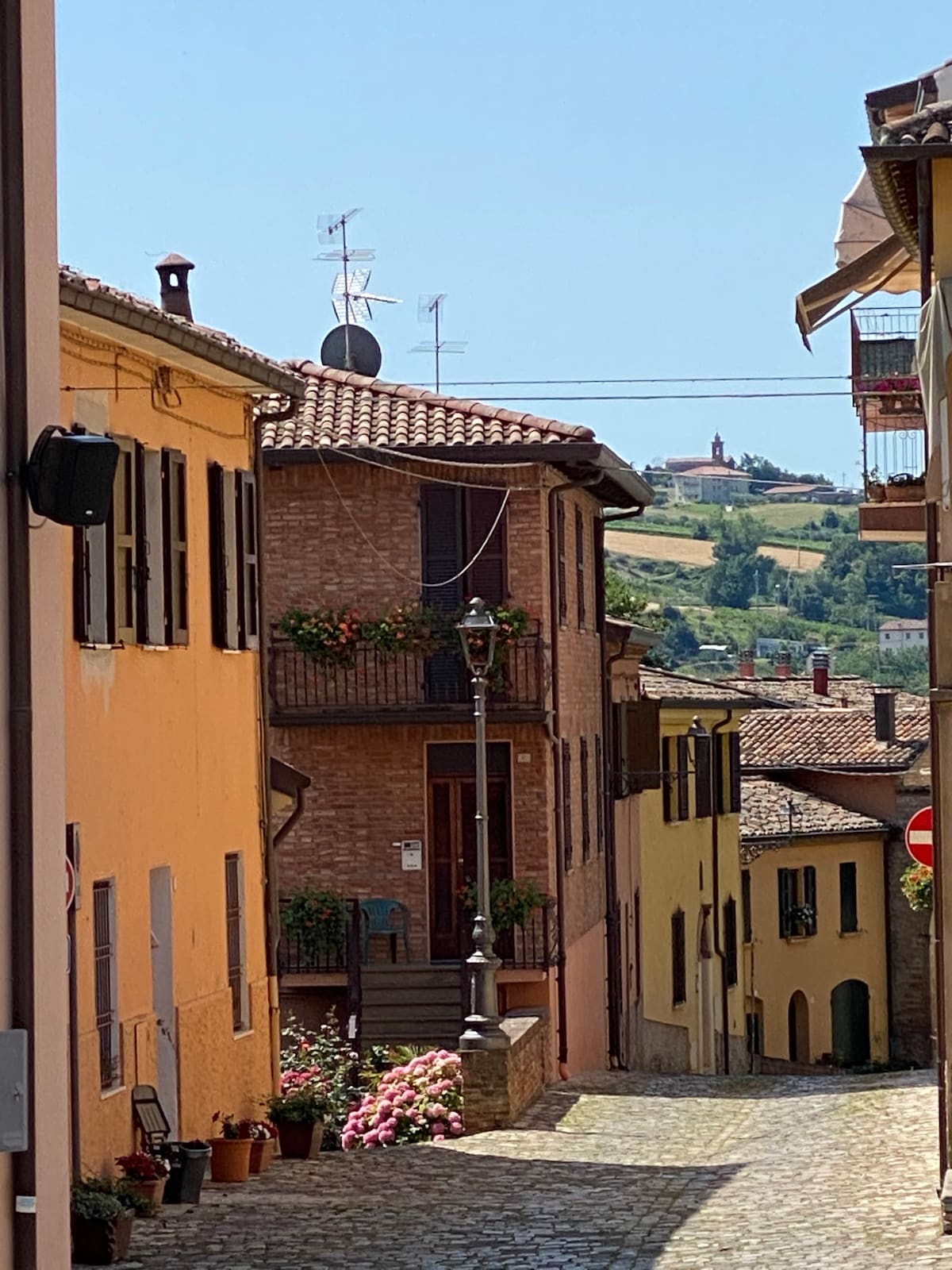 The Little Residence of Borgo Fausto