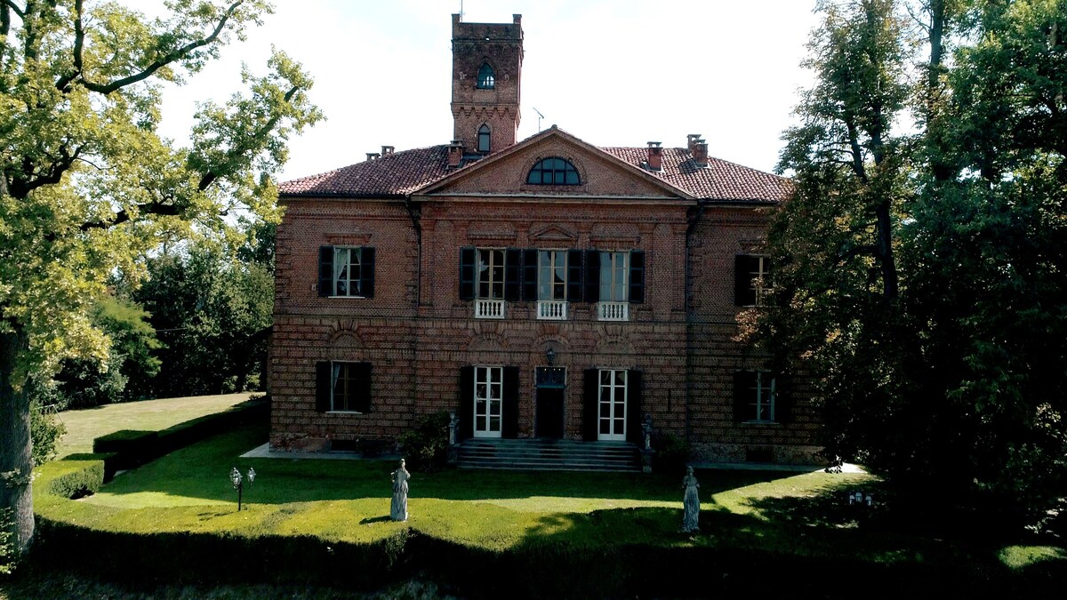 Villa Castello Simeom