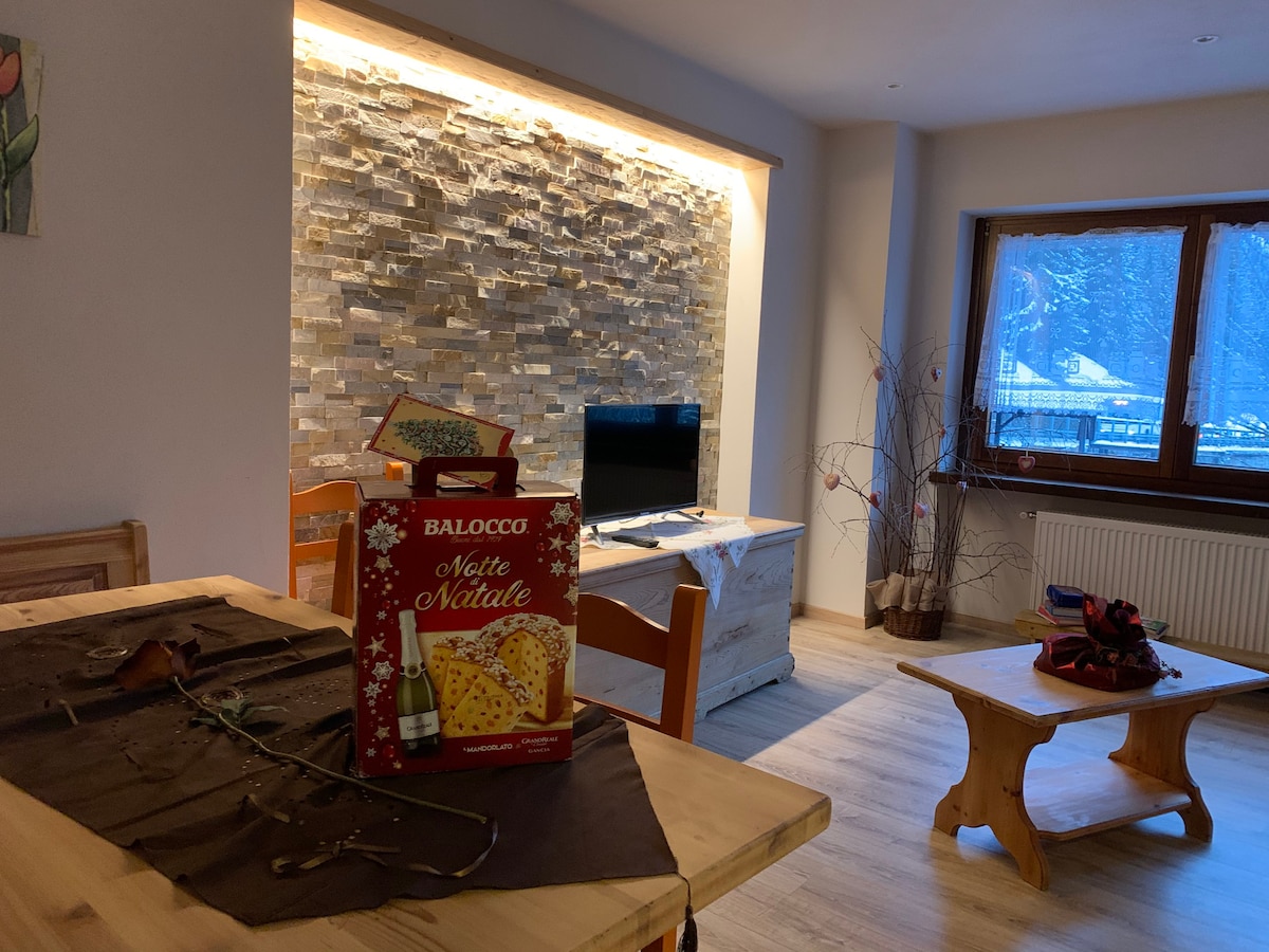 NANI公寓：多洛米蒂（ Dolomiti ）中的天堂