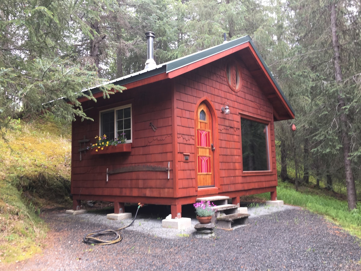 Chugach mountain Retreat