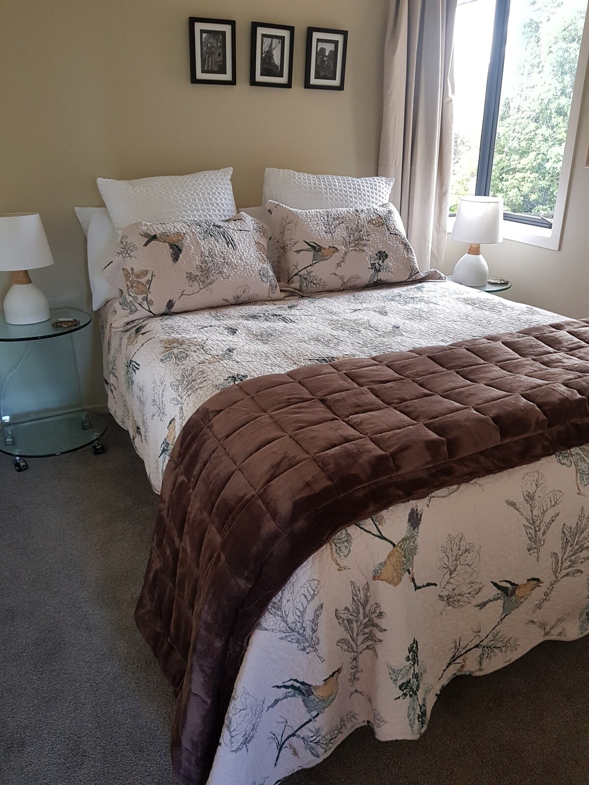 Waiuku accommodation at The Roost - 2 Bdrm Suite