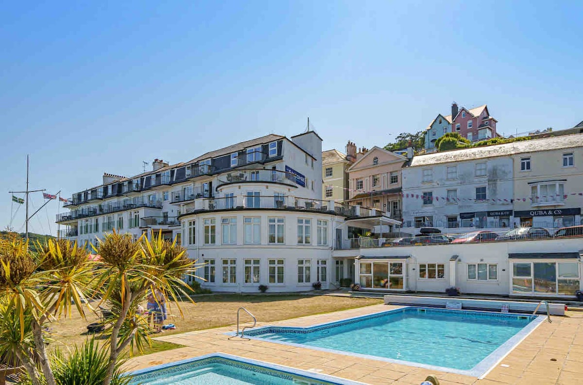 Luxury Apartment In The Heart of Salcombe