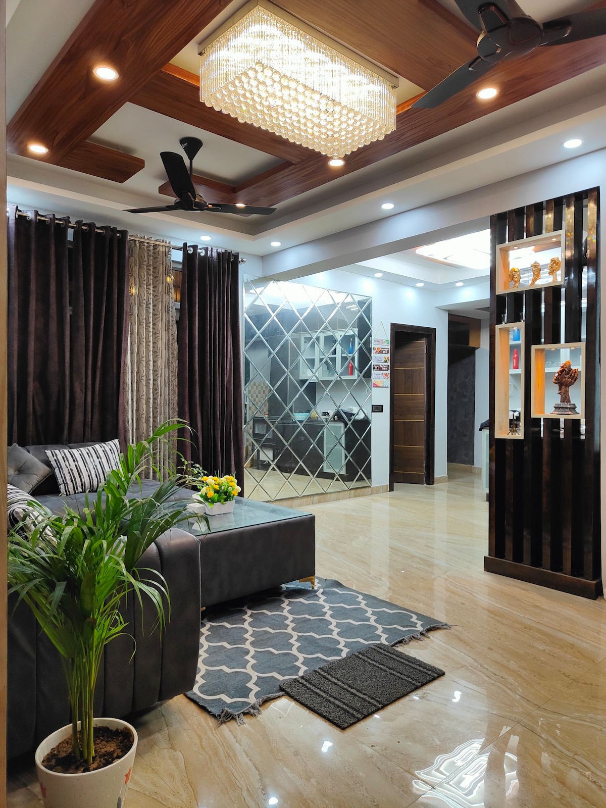 Private Suite for Couples in a 3BHK Greater Noida