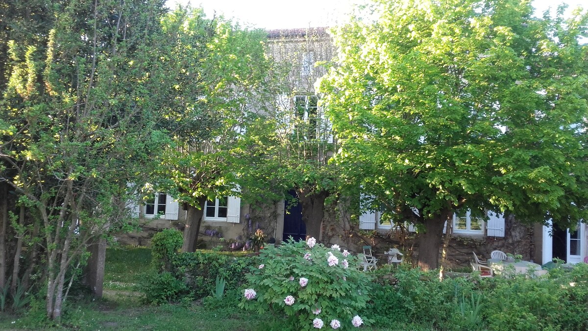 Gironde的美丽庄园-阿鲁克里奇