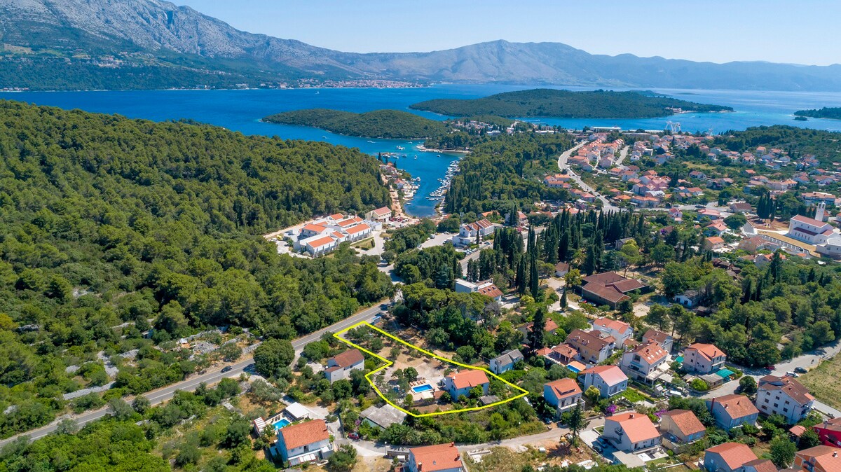 Villa Ivanka Korčula