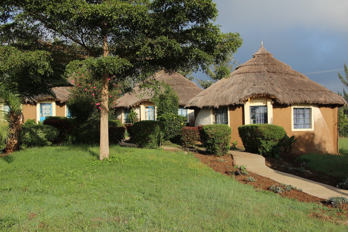 非洲平房MIA Safari Lodge