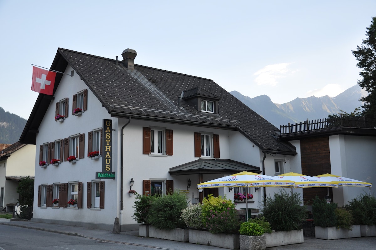 Gasthaus Waldheim