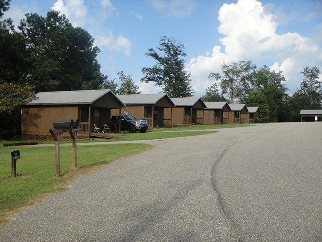 Backwater Cabins at Thomas Mill Creek-Cabin 160