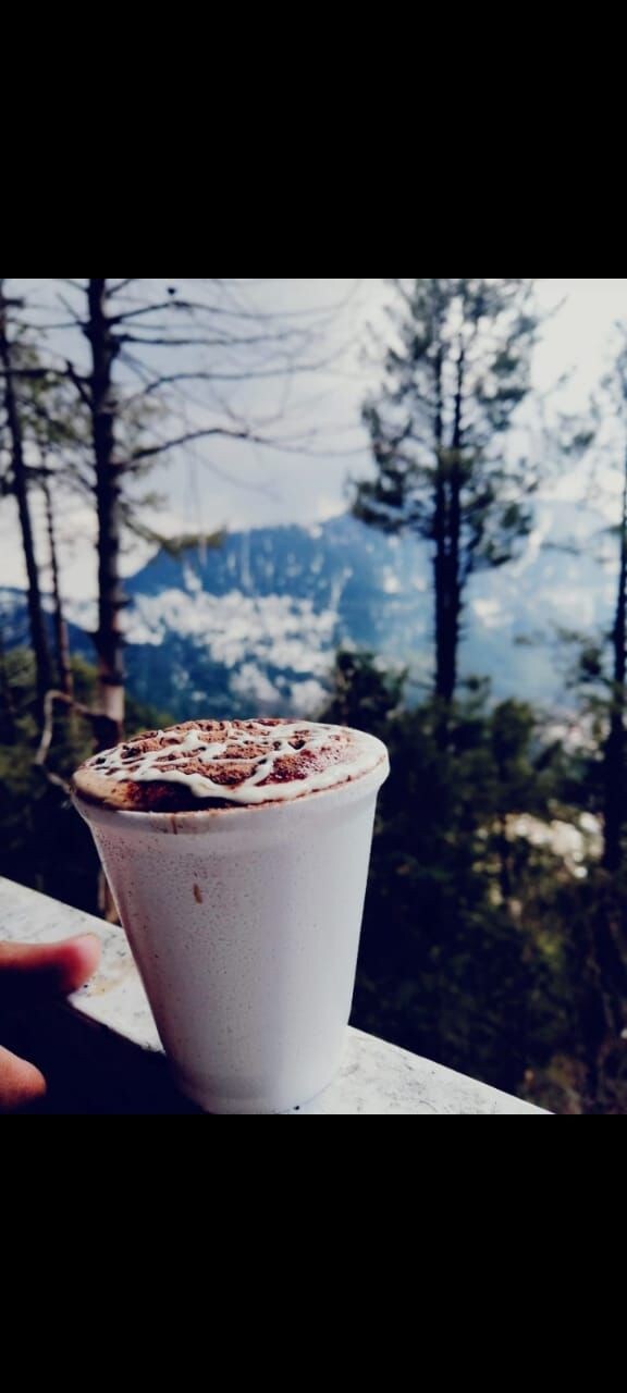 Atop the rest. At.  Nathia gali