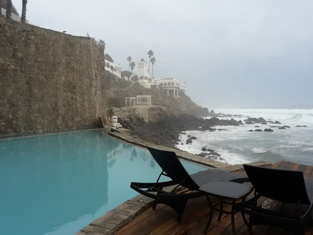 Oceanfront. Rosarito, Playas Rosarito Olas Grand