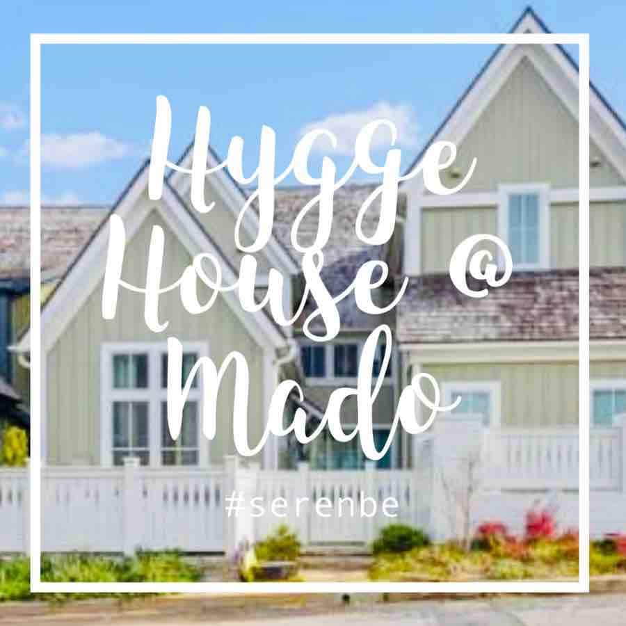Hygge House @ Mado - A Serenbe Wellness Property