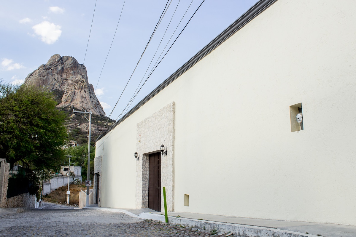 Casa Familiar Blanca Bernal, Qro.