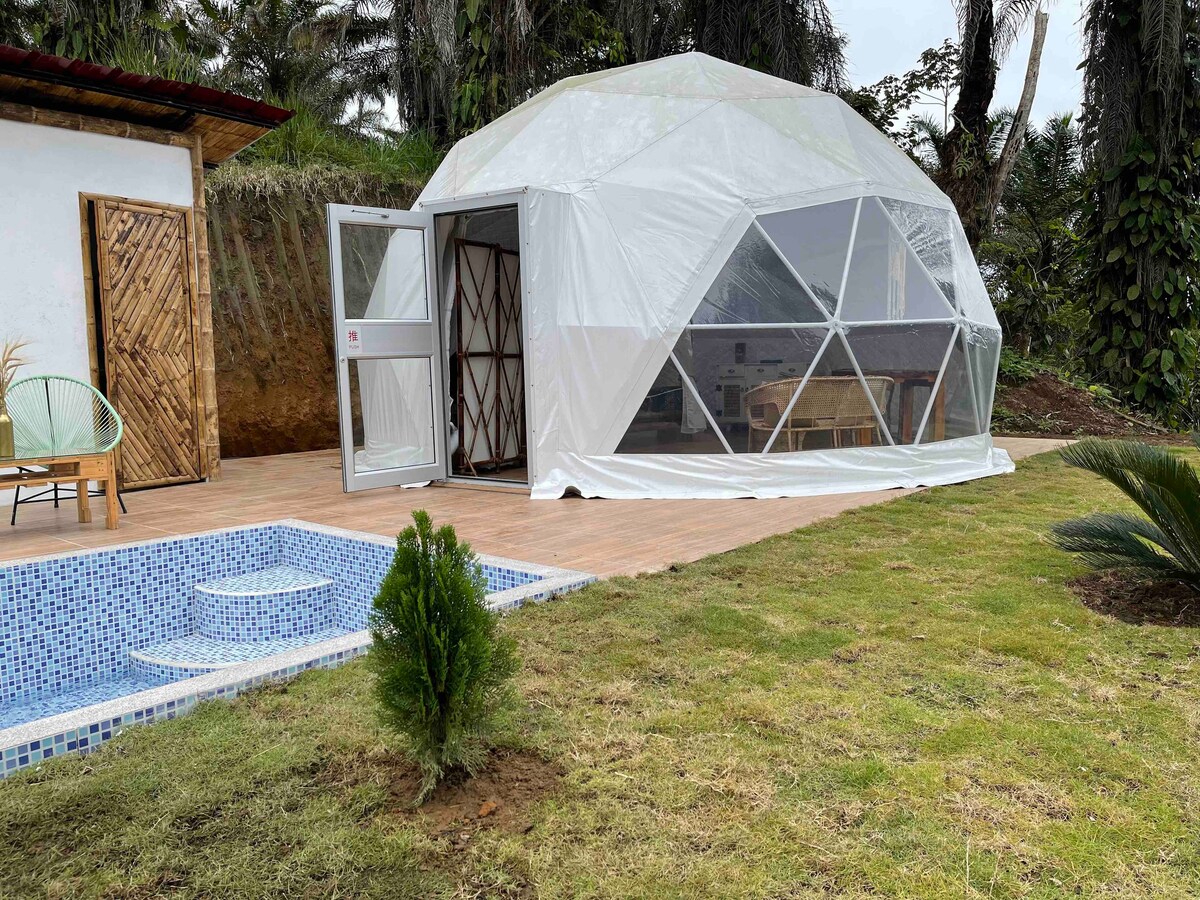 Finca Las Palmas Glamping & Camping