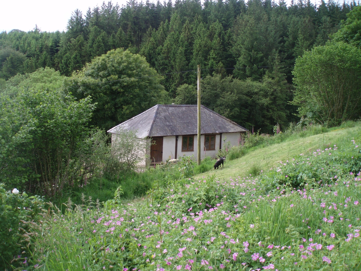 The Cart Shed, Chitcombe barns