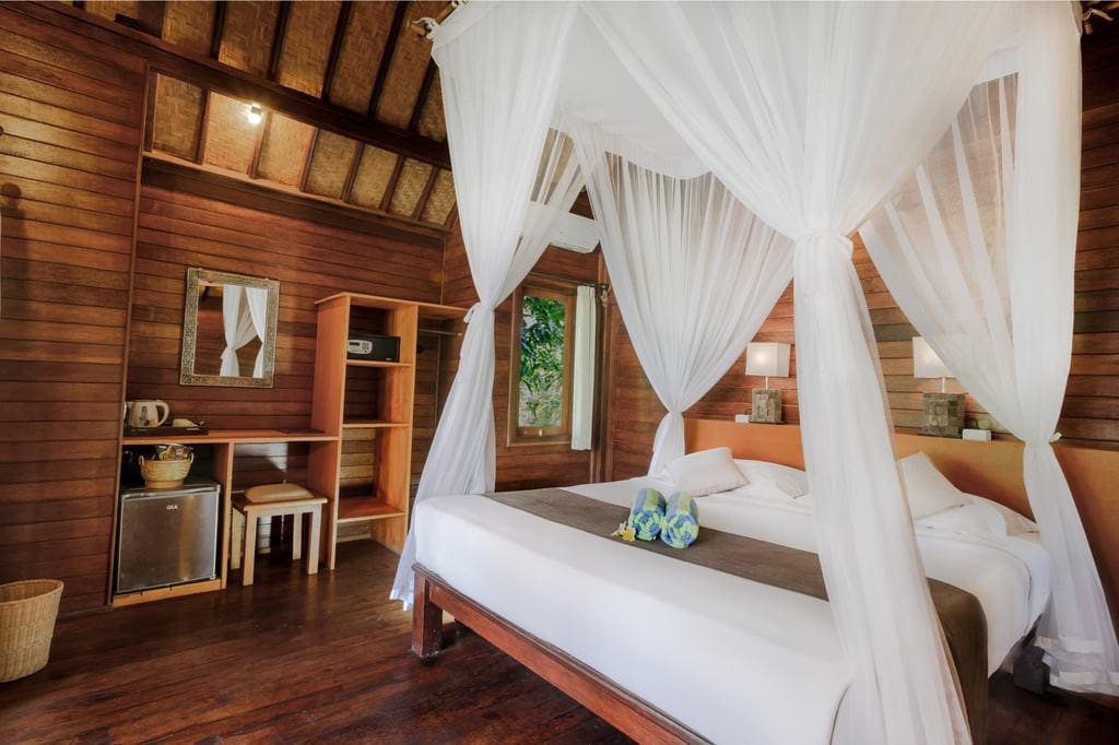 Amazing Hut Boutique Villa @ Lembongan