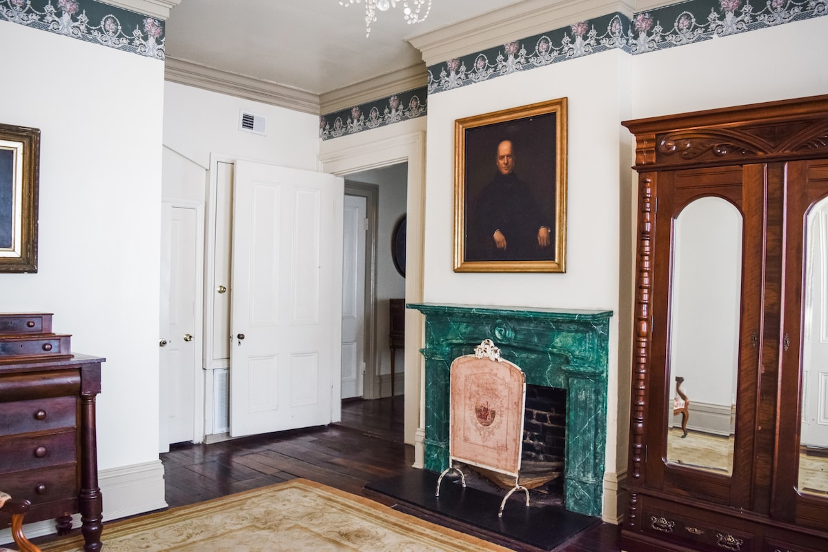 General David Bradford Suite at Myrtles Plantation