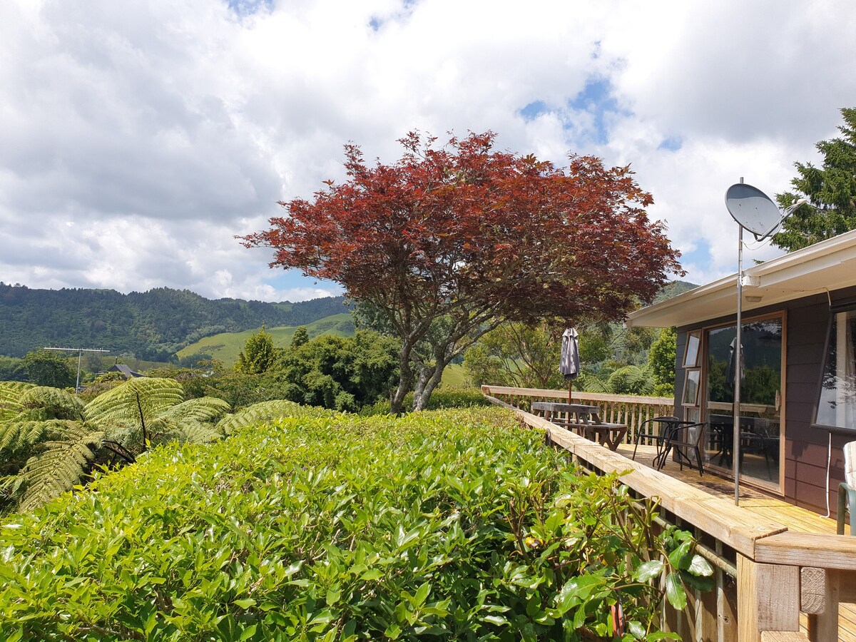 高峰小屋Tui小屋