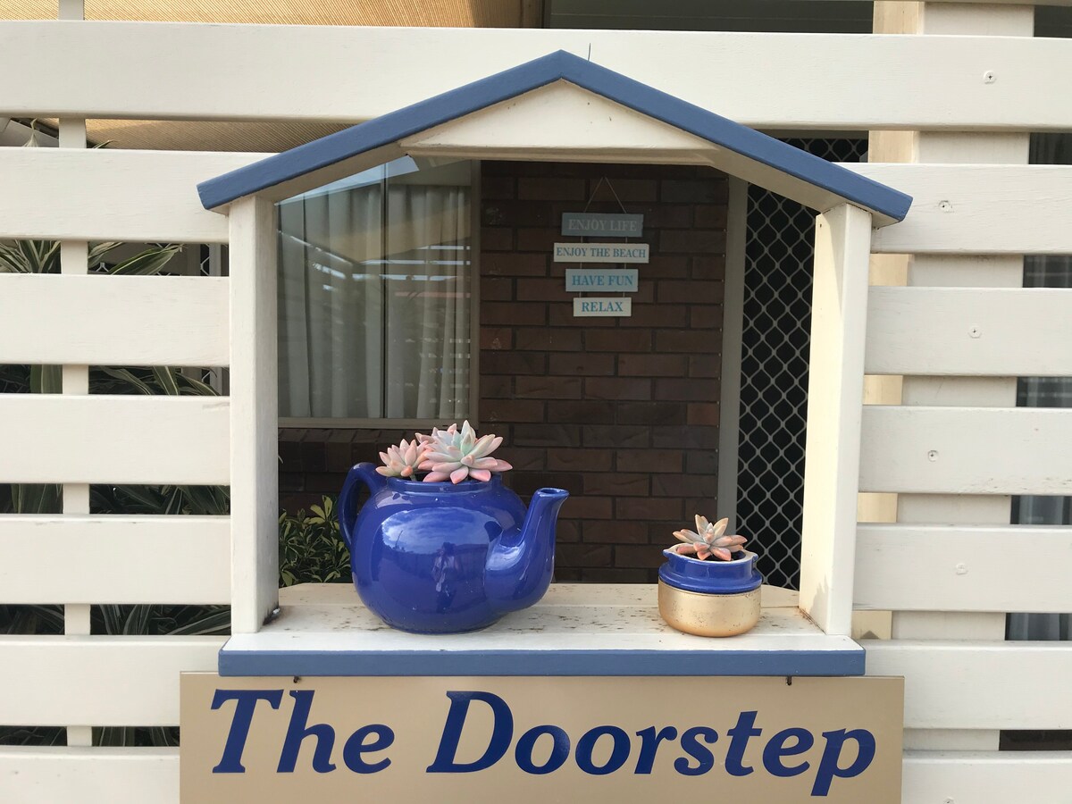 「The Doorstep」，通往弗雷泽海岸的自然美景！